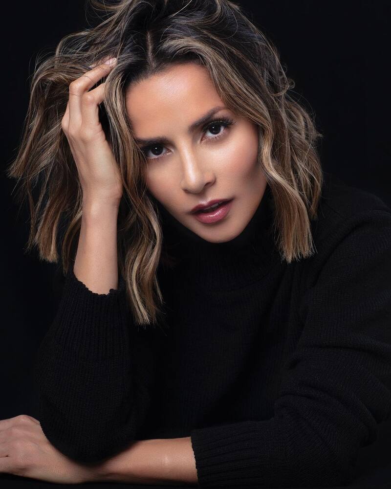 Carmen Villalobos hace un llamado a sus seguidores La actriz colombiana se mostró muy afectada por la violencia contra los animales - Créditos: Instagram