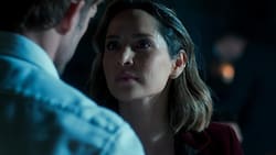 Carmen Villalobos desconsolada por despedirse de su “amore”