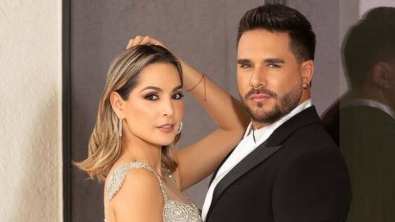 Carmen Villalobos reacciona a posible filtración de fotos íntimas de Sebastian Caicedo - Créditos: Instagram