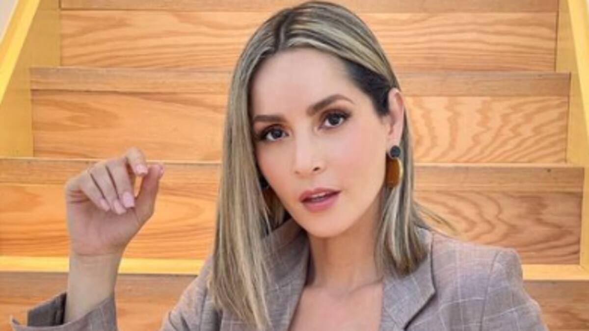 Carmen Villalobos reveló que no pudo cumplir uno de sus más grandes sueños por problemas económicos