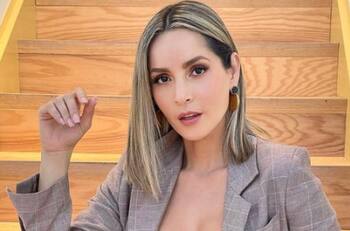 Carmen Villalobos reveló que no pudo cumplir uno de sus más grandes sueños por problemas económicos