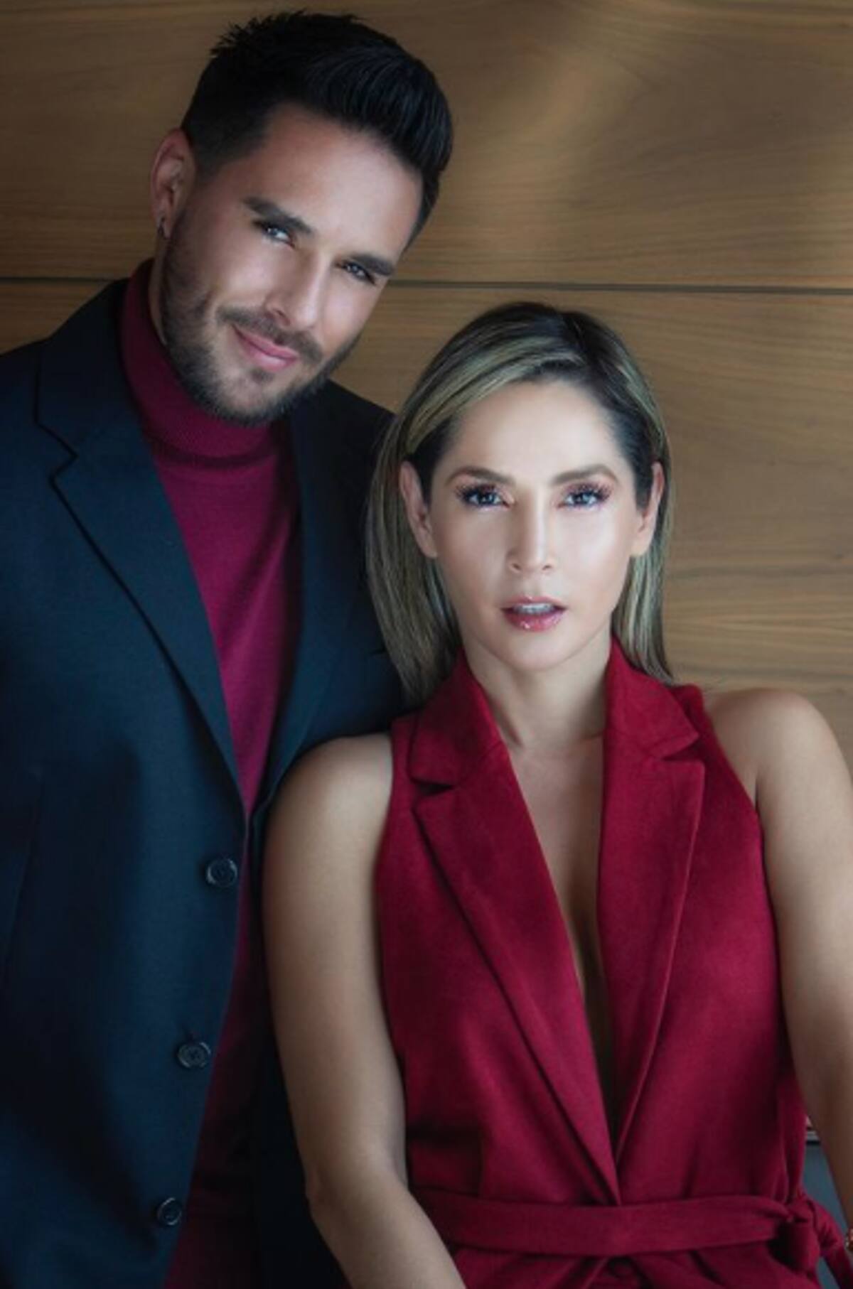 Carmen Villalobos y Sebastián Caicedo sí estarían separados y este video lo comprobaría - Créditos: Instagram