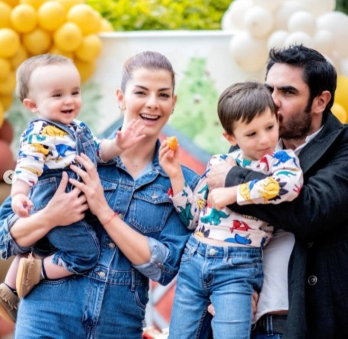 Carolina Cruz confirma su divorcio - Créditos: Instagram Carolina Cruz