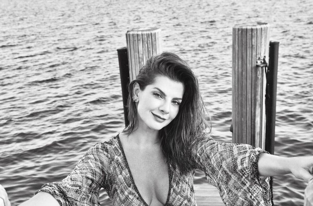 Carolina Cruz queda desecha después de criticar a mujeres que se realizan cirugías y ser señalada