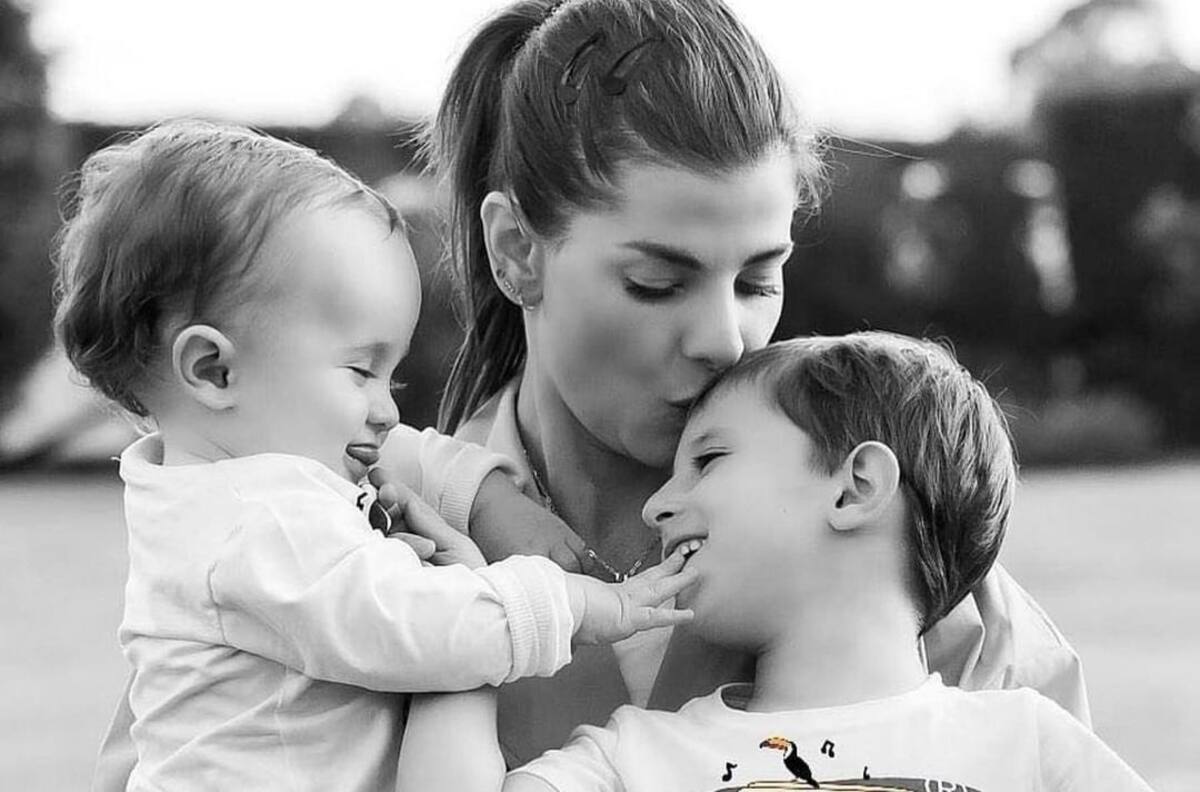 Carolina Cruz no puede evitar llorar por un nuevo diagnóstico médico de su bebé