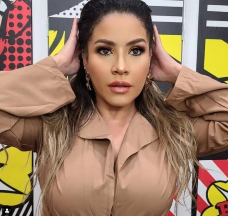 Carolina Sandoval ingresa de emergencia al hospital - Créditos: Instagram