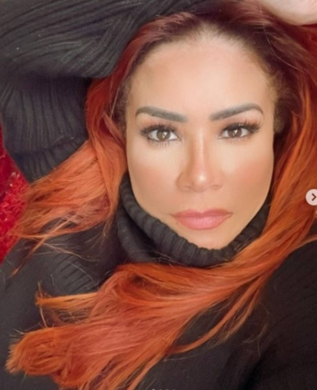 Carolina Sandoval, ¿la reina de la faja? - Créditos: Instagram Carolina Sandoval