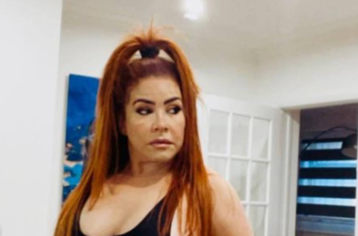 Carolina "La Venenosa" Sandoval debe ser operada y confiesa que tiene miedo