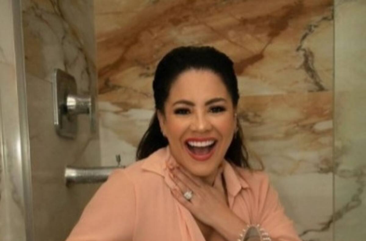 ¡La reina de la faja! Estas son las veces en las que Carolina Sandoval se probó esta prenda en vivo