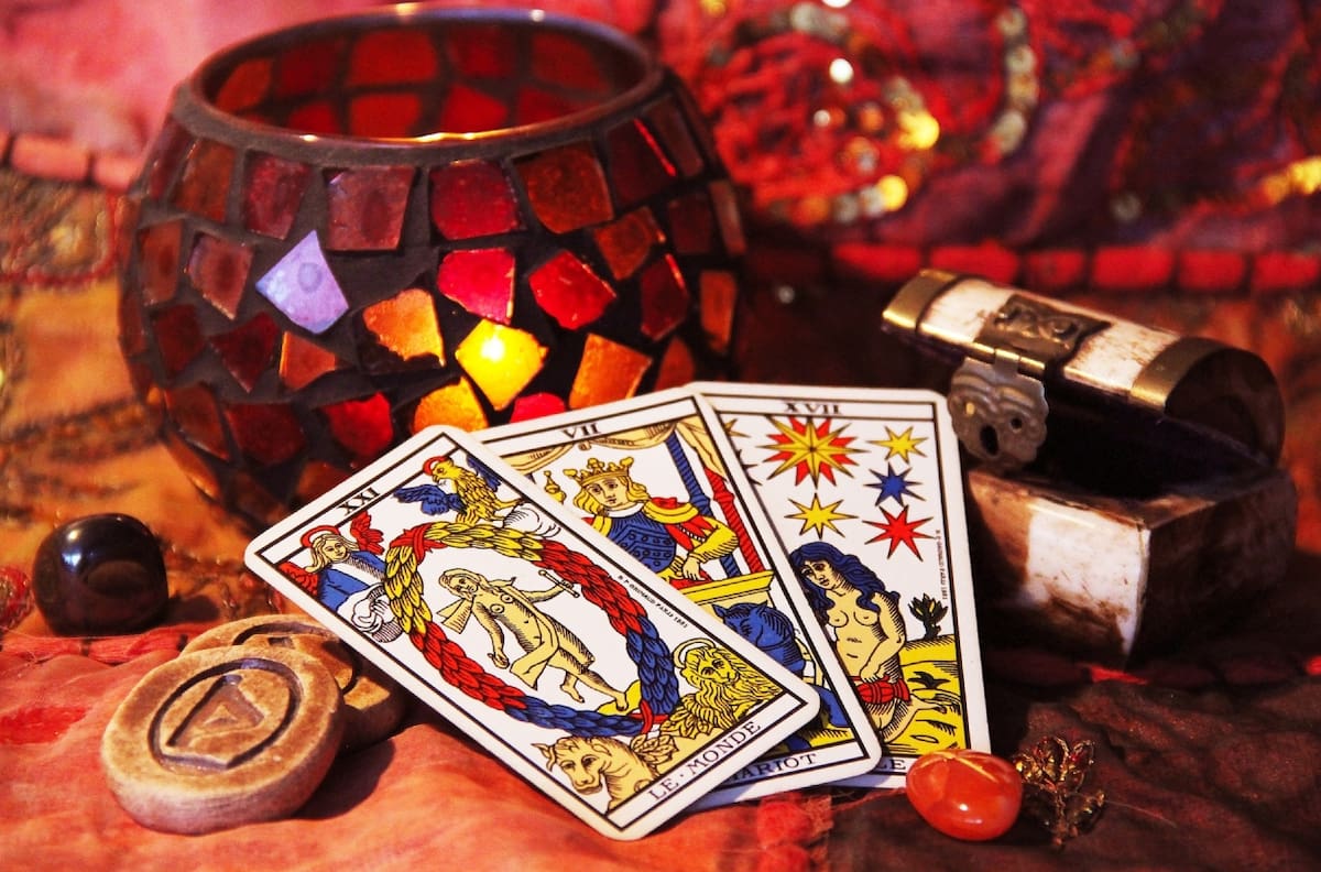 Horóscopo del Tarot para cada signo del zodiaco