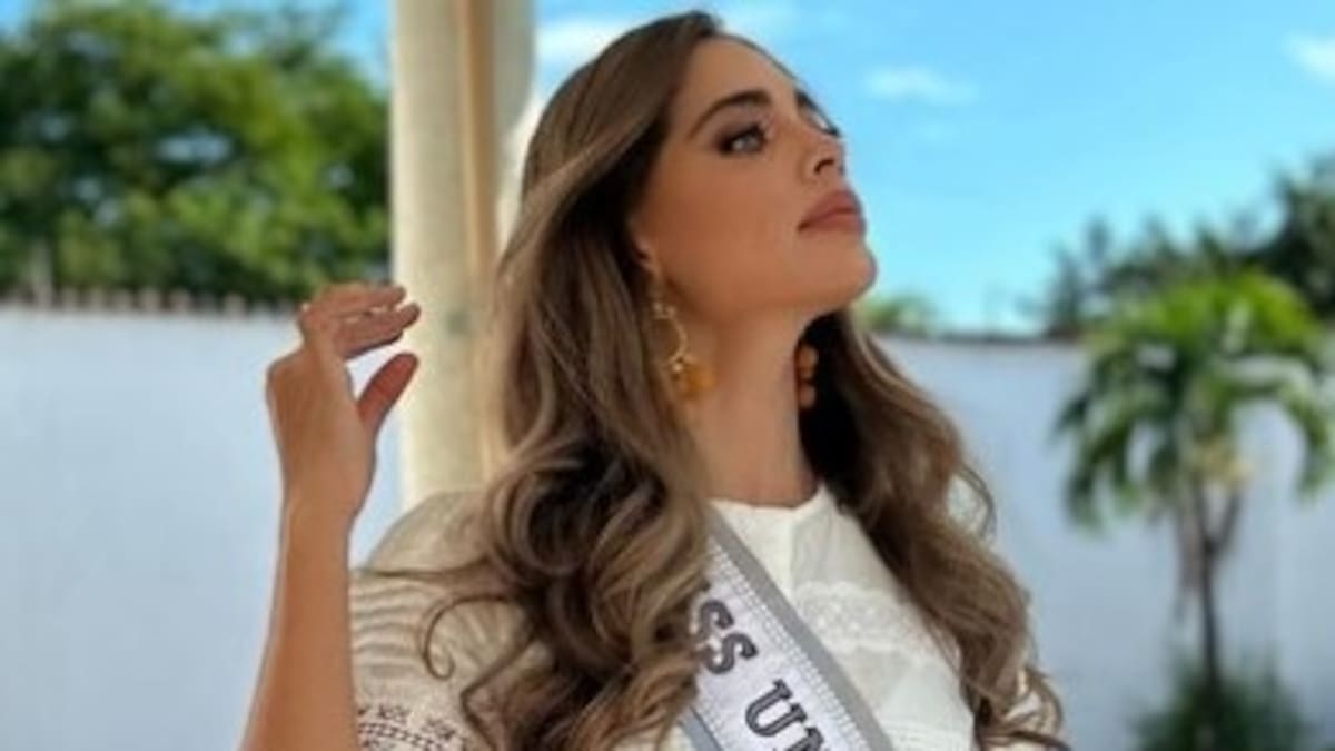 Casada y con hija; así es la aspirante favorita de Miss Universe Colombia para ganar la corona