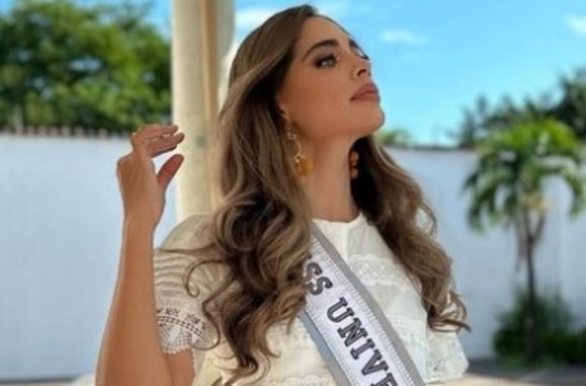 Casada y con hija; así es la aspirante favorita de Miss Universe Colombia para ganar la corona