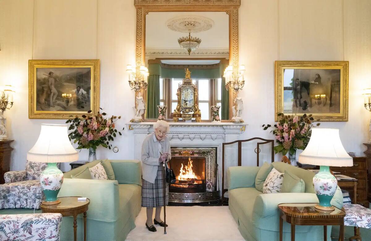 Castillo donde murió la Reina Isabel II abre nuevamente sus puertas al público - Créditos: Instagram