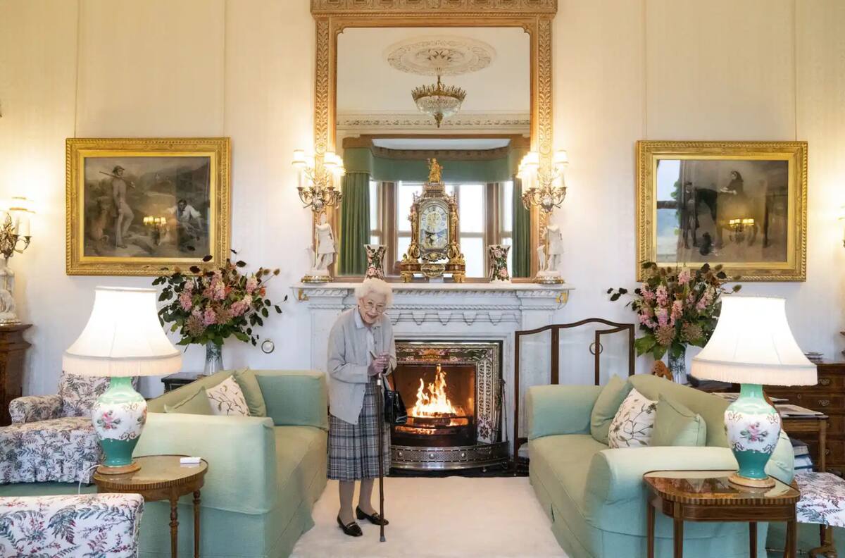 Lugar donde Reina Isabel II pasó sus últimos días y murió abre las puertas al público