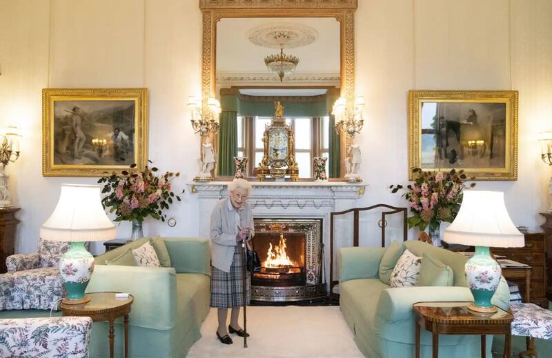 Castillo donde murió la Reina Isabel II abre nuevamente sus puertas al público - Créditos: Instagram