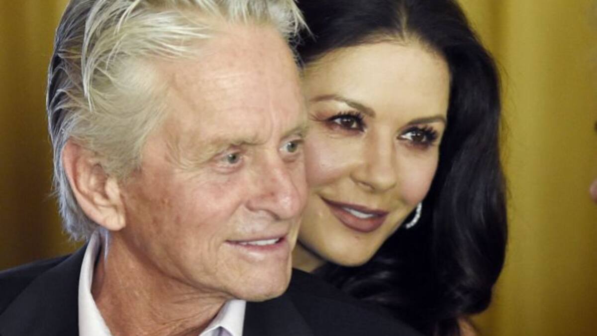 Catherine Zeta-Jones vivirá en un castillo real y será vecina de la reina Camila