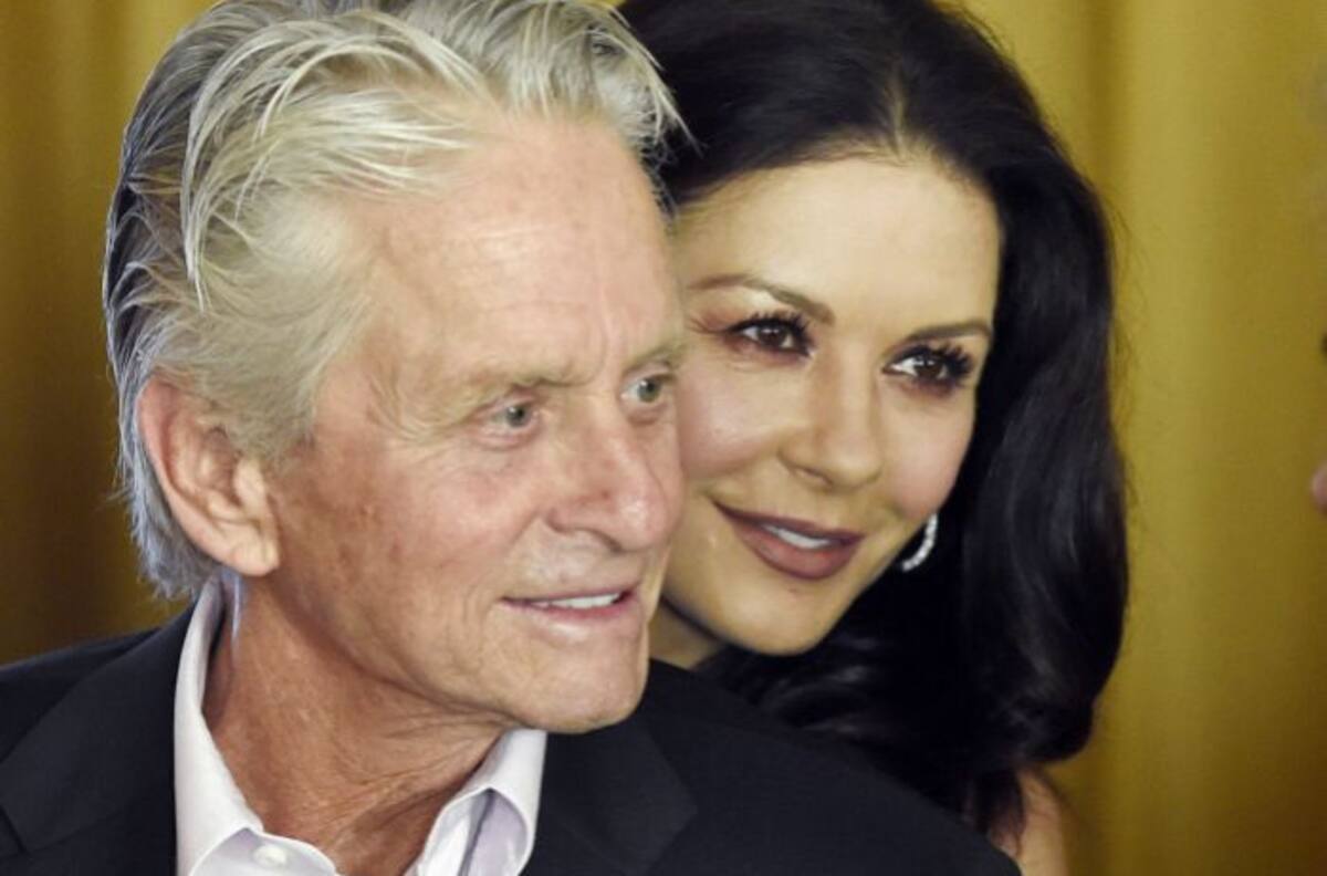 Catherine Zeta-Jones vivirá en un castillo real y será vecina de la reina Camila