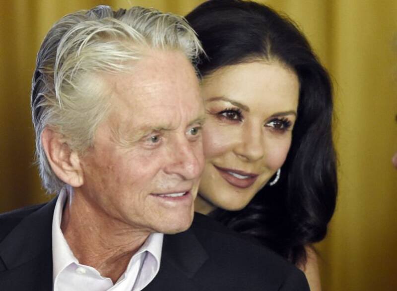 Catherine Zeta-Jones se convierte en la nueva vecina de la Reina Camila - Créditos: Instagram