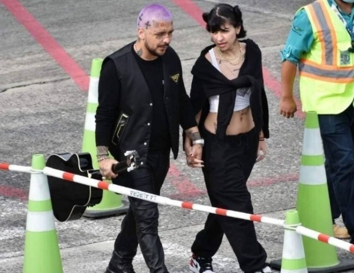Cazzu, la nueva conquista de Christian Nodal - Créditos: Instagram