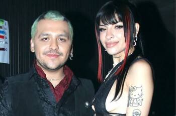 Cazzu comparte fotografías inéditas de cómo ha evolucionado su embarazo