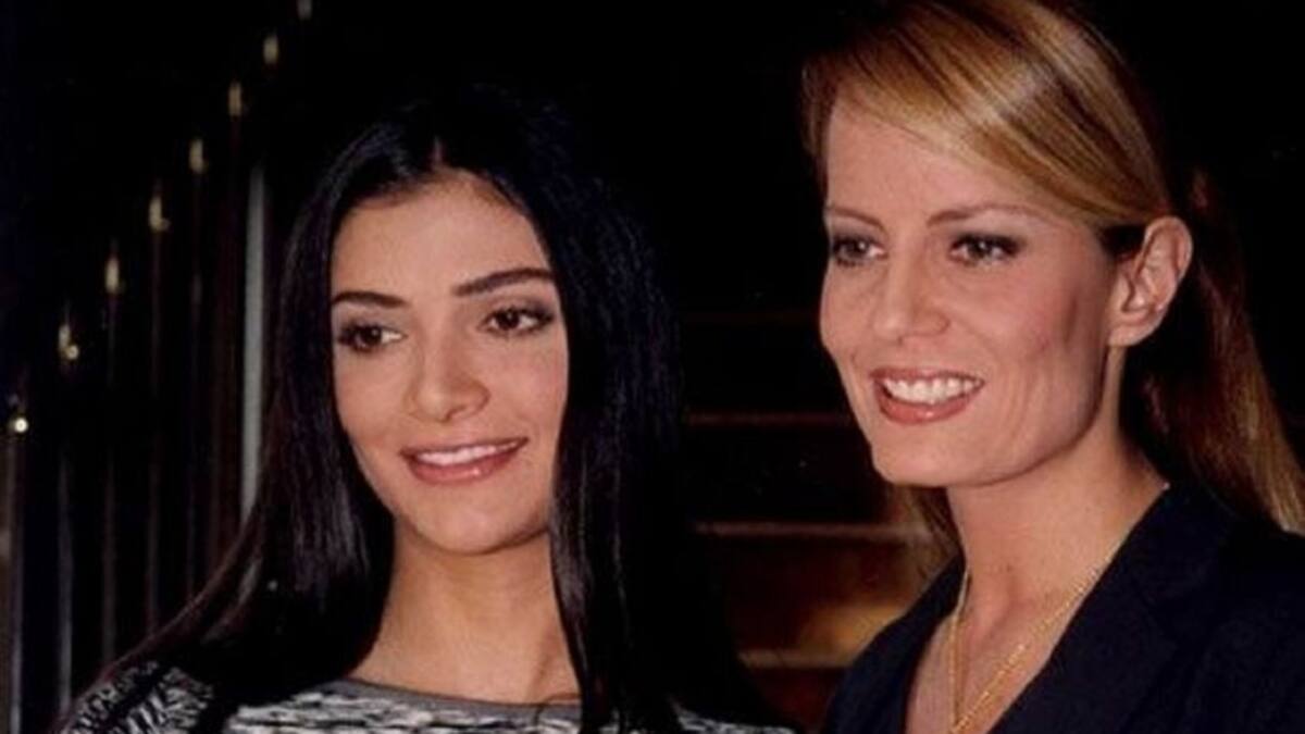 Cecilia Bolocco confesó que se sintió usada y traicionada al igual que “Betty, la fea”