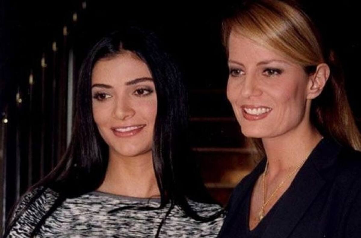 Cecilia Bolocco confesó que se sintió usada y traicionada al igual que “Betty, la fea”