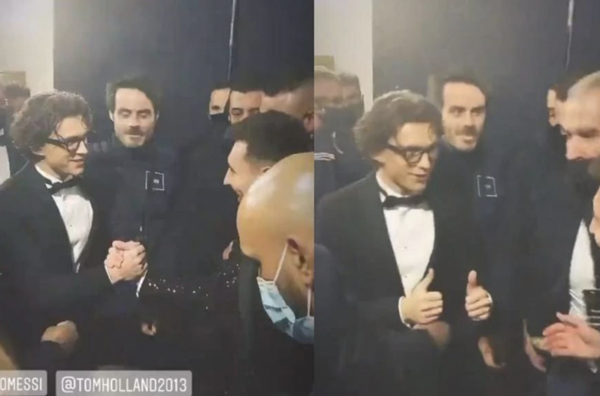 Celebridades de Hollywood que han demostrado ser fans de Messi