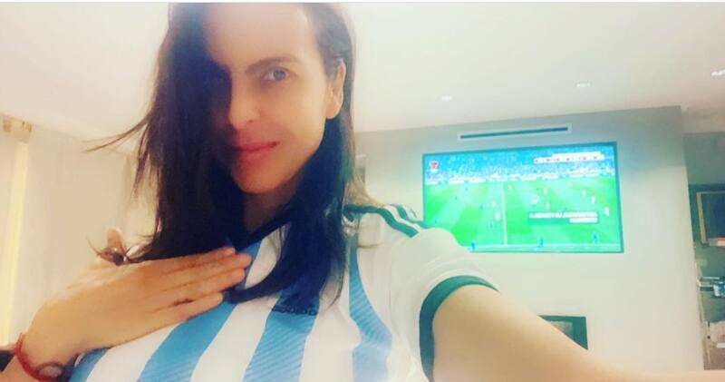 Celebridades festejan a Lionel Messi por su triunfo en Qatar - Créditos: Instagram