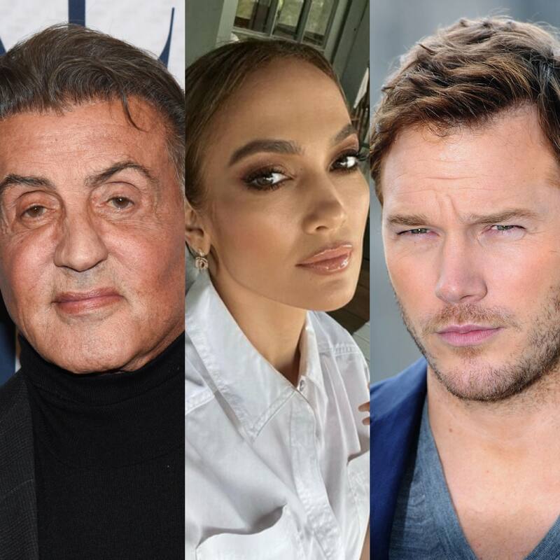 Celebridades que durmieron en las calles antes de conseguir la fama - Créditos: Instagram