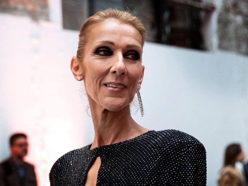 Céline Dion padece de una extraña y dolorosa enfermedad que afecta al sistema nervioso.