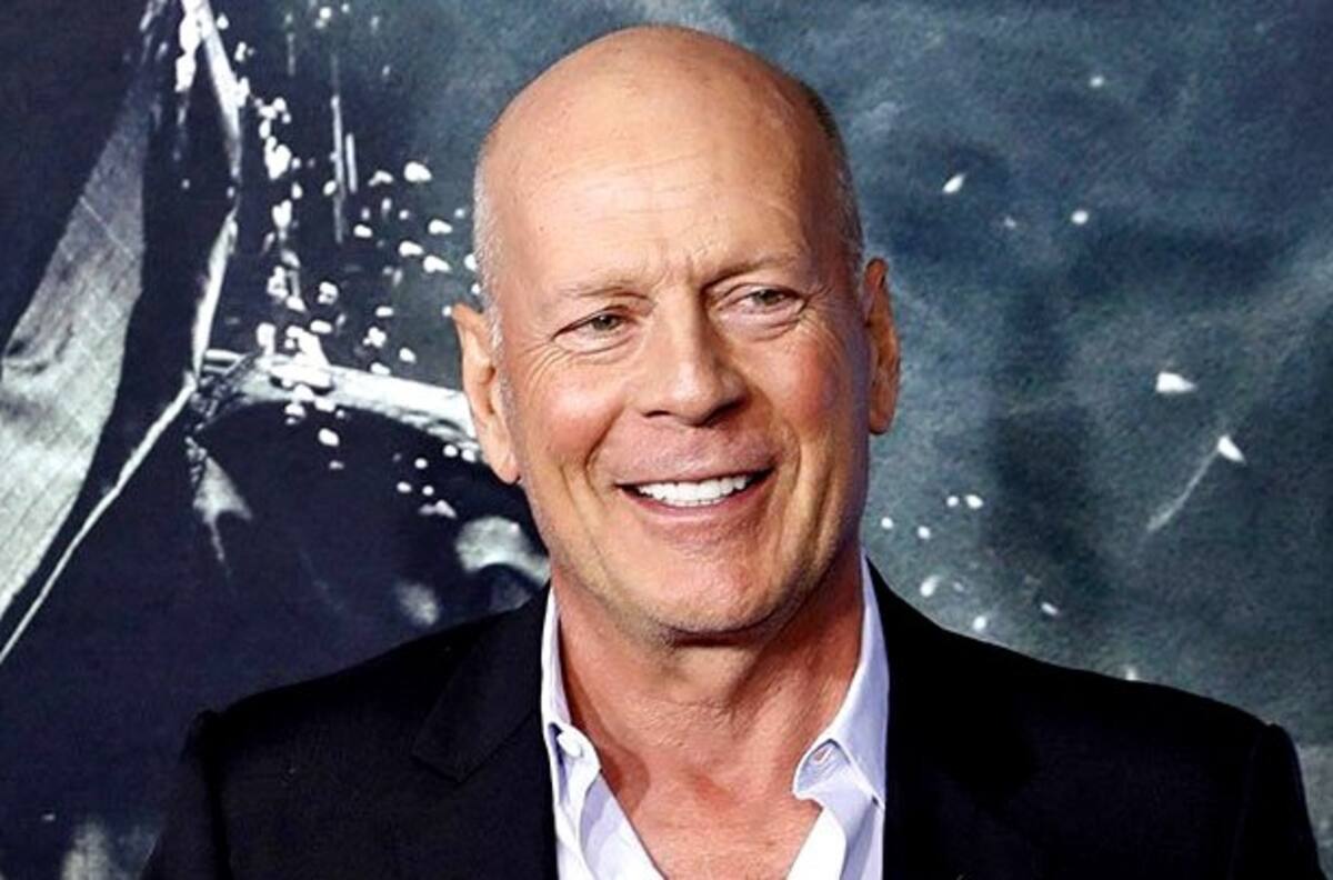 Bruce Willis lucha contra avance de su afasia para cumplir un deseo con su nieto