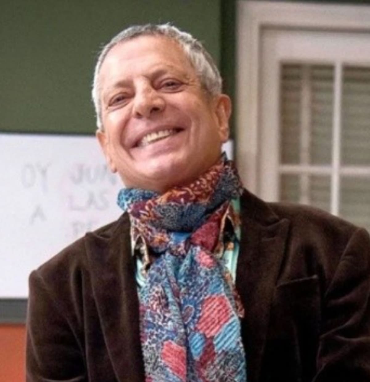 César Bono salió del hospital - Créditos: TWITTER