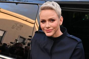 Charlene de Mónaco deja ver su gusto por la moda con este conjunto que será tendencia en 2023