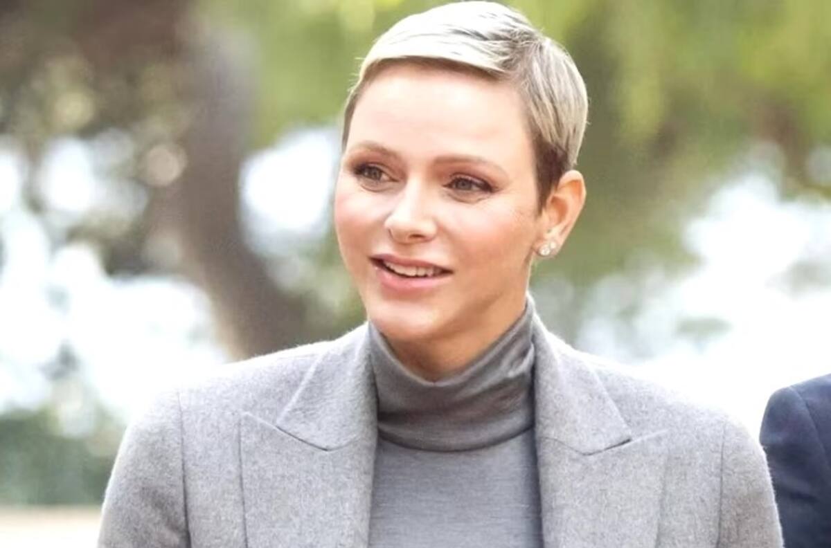 Princesa Charlene sufre el boicot de sus cuñadas en tradicional ceremonia de Mónaco