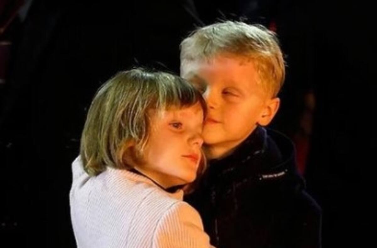 Charlene de Mónaco acepta que sus hijos Jacques y Gabriella sean objeto de atención especial