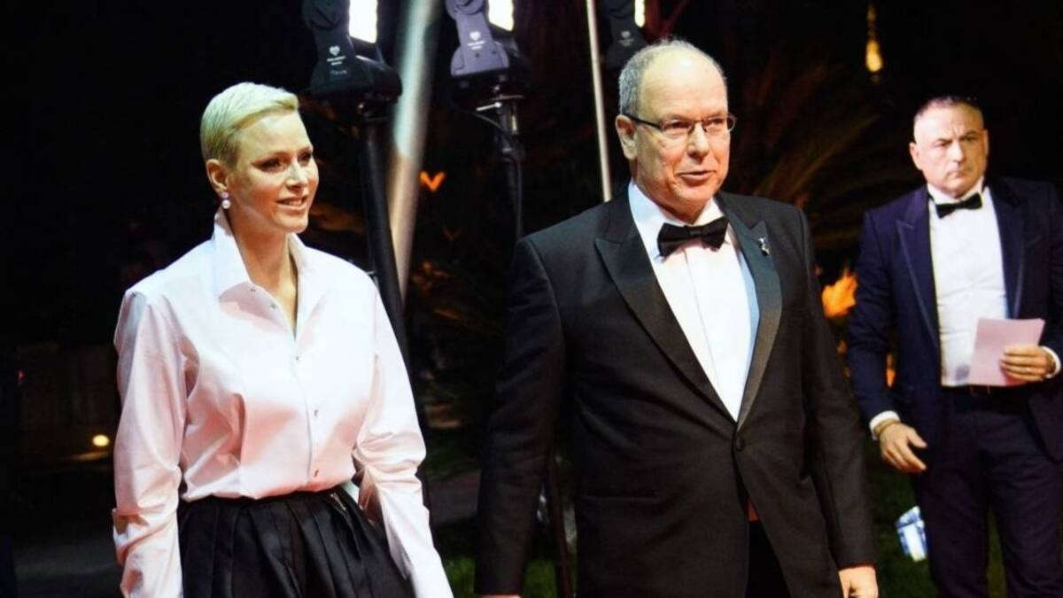 Charlene de Mónaco cumple 45 años pero tendrá que mantenerse alejada del príncipe Alberto