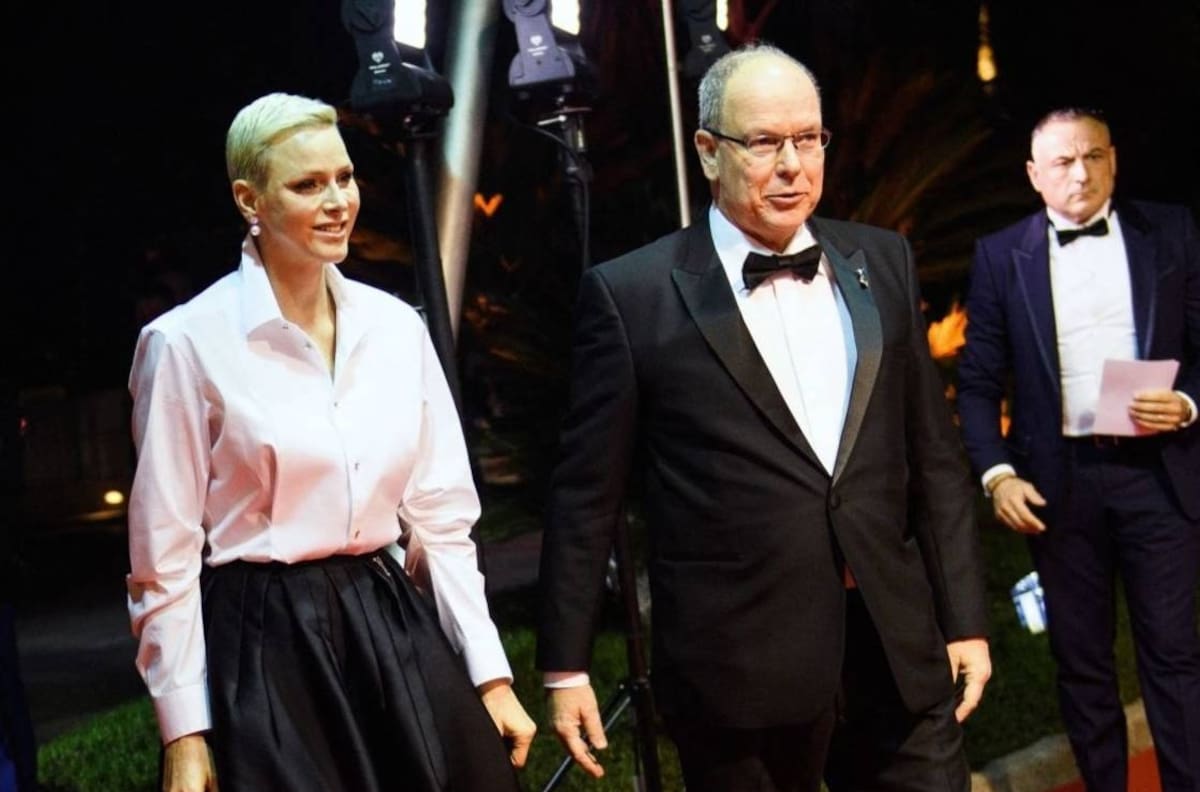 Charlene de Mónaco cumple 45 años pero tendrá que mantenerse alejada del príncipe Alberto