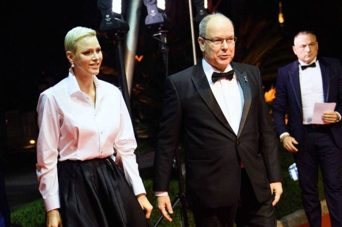 Charlene de Mónaco está cumpliendo 45 años - Créditos: Twitter