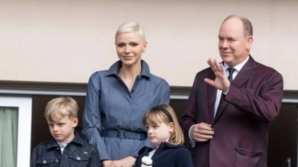 Charlene de Mónaco firmó un contrato millonario que explicaría su aparición pública