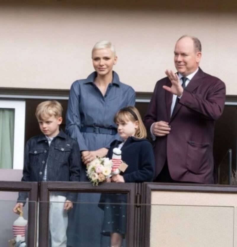 Charlene de Mónaco habría firmado un contrato que la orilló a aparecer públicamente - Créditos: Instagram