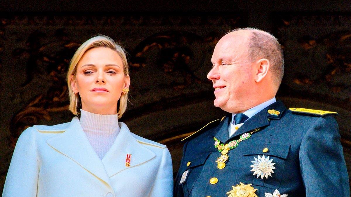 Princesa Charlene desfavorecida con cambio en la sucesión hecho por su propio esposo Alberto