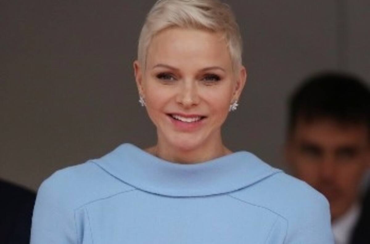 Charlene de Mónaco retoma protagonismo y Alberto sale de escena en un día muy especial en Montecarlo