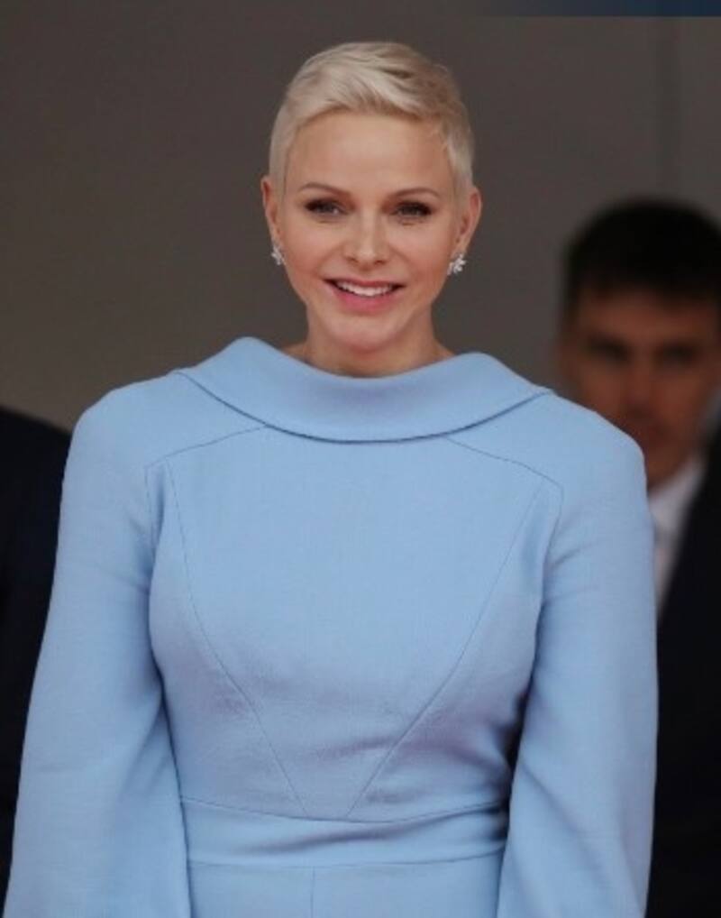 Charlene de Mónaco retoma protagonismo en un día muy especial en Montecarlo La princesa volvió a mostrar su sonrisa en Montecarlo - Créditos: Instagram