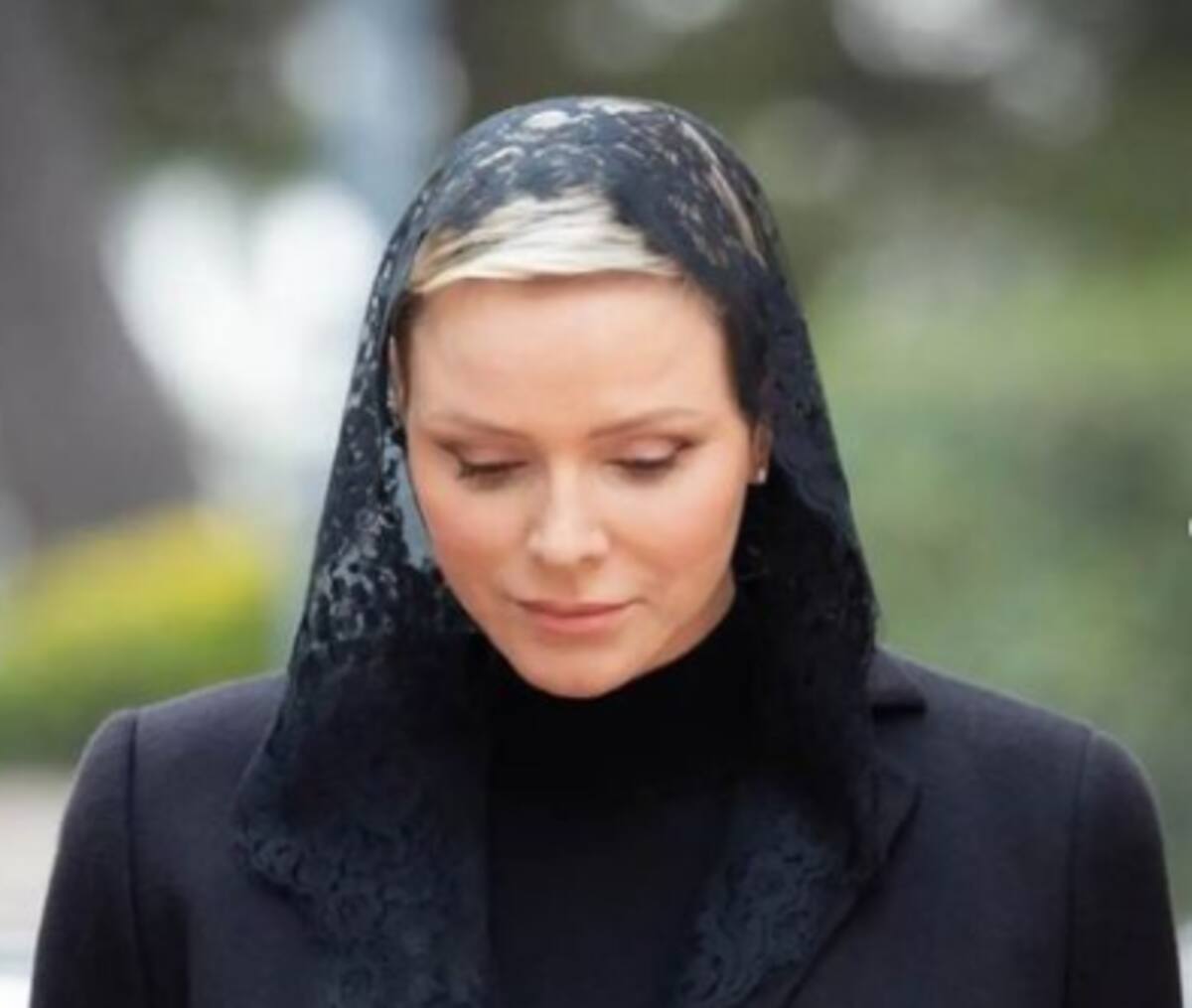 Charlene de Mónaco se despide de un gran amigo impactando con su gran belleza - Créditos: Instagram