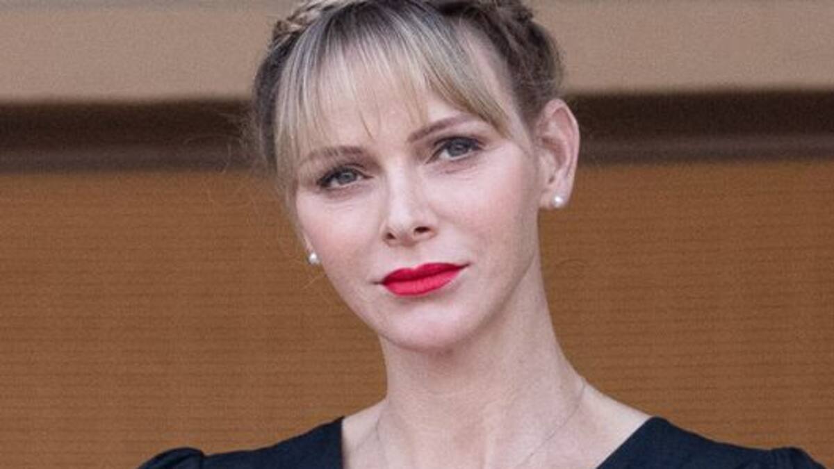 Aunque Charlene de Mónaco ya está en casa todavía no hay fecha para su reaparición pública