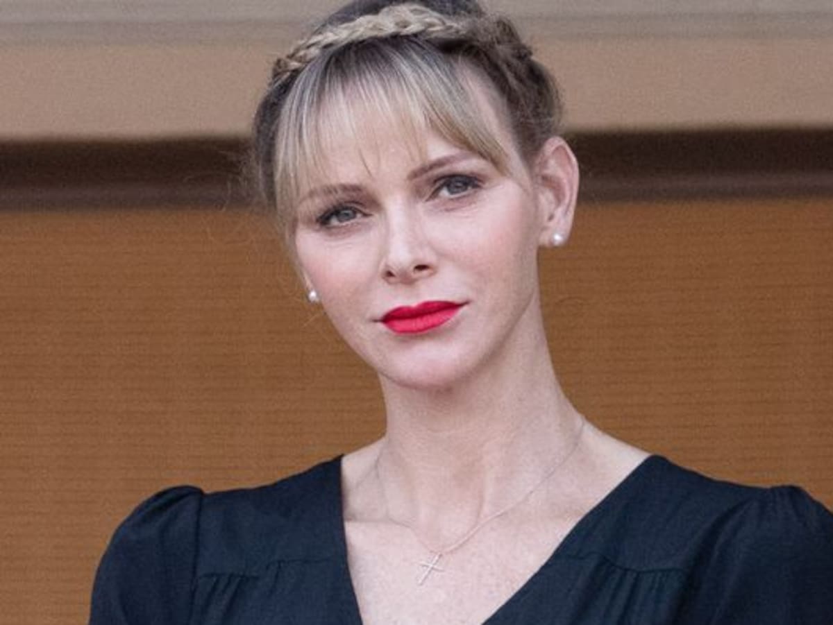 Charlene de Mónaco sin fecha para su reaparición - Créditos: TWITTER
