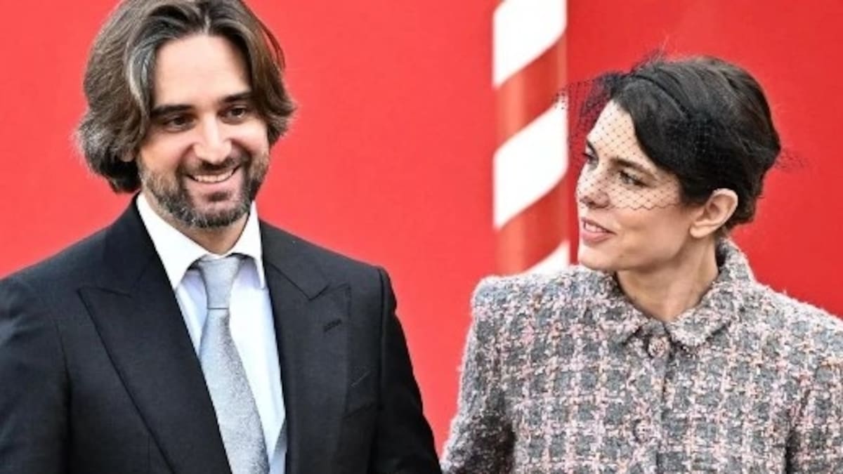 Princesa Charlene y Alberto de Mónaco están de fiesta: la sobrina Charlotte Casiraghi será madre