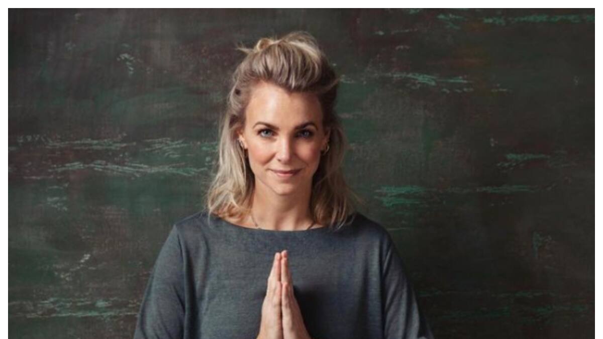 El fascinante cambio de la finalista de Miss Universo: de modelo y presentadora de TV a gurú de equilibrio cerebral