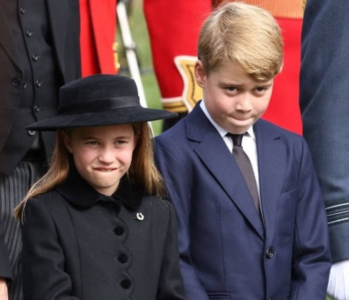Charlotte y George le tienen un sobrenombre al futuro rey de Inglaterra. - Créditos: Daily Mail