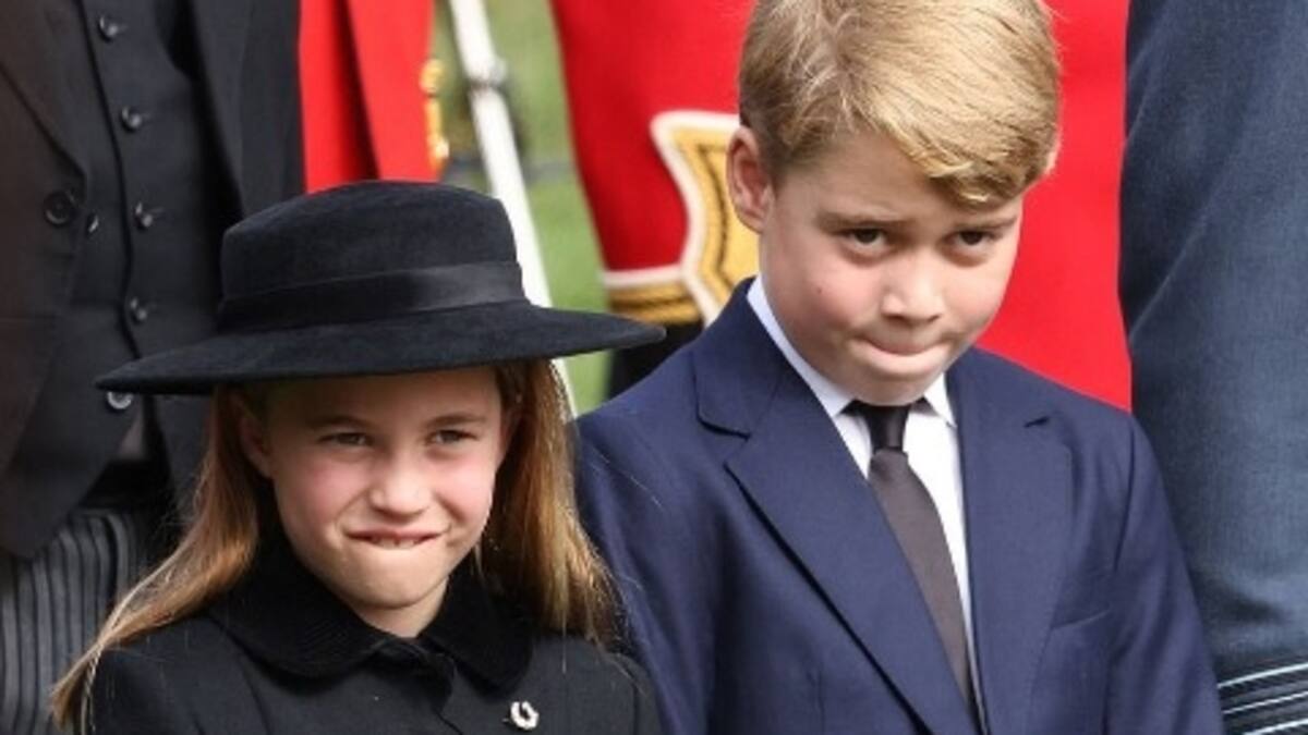El tierno apodo que George y Charlotte le tienen al Príncipe William